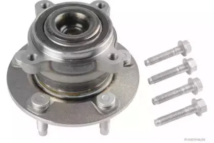 Комплект подшипника ступицы колеса HERTH+BUSS JAKOPARTS купить