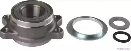 Комплект подшипника ступицы колеса HERTH+BUSS JAKOPARTS купить