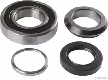 Комплект подшипника ступицы колеса HERTH+BUSS JAKOPARTS купить
