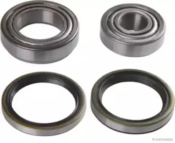 Комплект подшипника ступицы колеса HERTH+BUSS JAKOPARTS купить