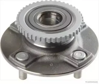 Комплект подшипника ступицы колеса HERTH+BUSS JAKOPARTS купить