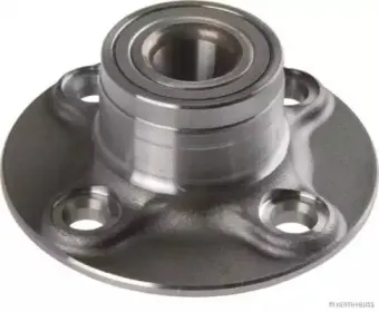 Комплект подшипника ступицы колеса HERTH+BUSS JAKOPARTS купить