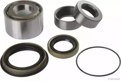 Комплект подшипника ступицы колеса HERTH+BUSS JAKOPARTS купить