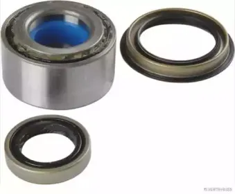 Комплект подшипника ступицы колеса HERTH+BUSS JAKOPARTS купить