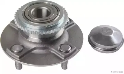 Комплект подшипника ступицы колеса HERTH+BUSS JAKOPARTS купить