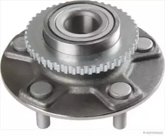 Комплект подшипника ступицы колеса HERTH+BUSS JAKOPARTS купить