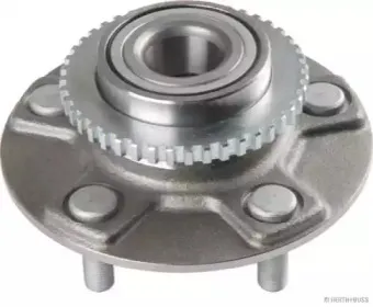 Комплект подшипника ступицы колеса HERTH+BUSS JAKOPARTS купить