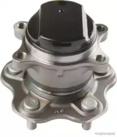 Комплект подшипника ступицы колеса HERTH+BUSS JAKOPARTS купить