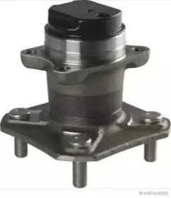 Комплект подшипника ступицы колеса HERTH+BUSS JAKOPARTS купить