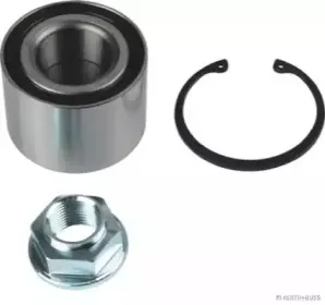 Комплект подшипника ступицы колеса HERTH+BUSS JAKOPARTS купить