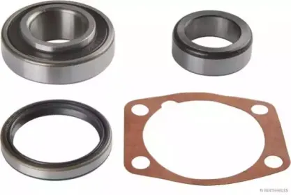 Комплект подшипника ступицы колеса HERTH+BUSS JAKOPARTS купить