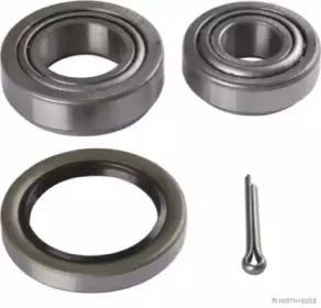 Комплект подшипника ступицы колеса HERTH+BUSS JAKOPARTS купить