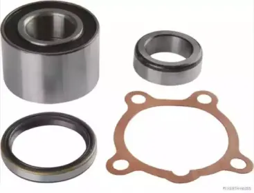 Комплект подшипника ступицы колеса HERTH+BUSS JAKOPARTS купить