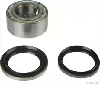 Комплект подшипника ступицы колеса HERTH+BUSS JAKOPARTS купить