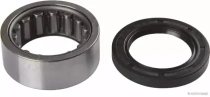 Комплект подшипника ступицы колеса HERTH+BUSS JAKOPARTS купить