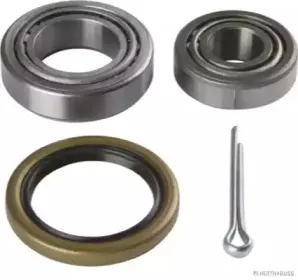 Комплект подшипника ступицы колеса HERTH+BUSS JAKOPARTS купить