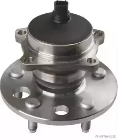 Комплект подшипника ступицы колеса HERTH+BUSS JAKOPARTS купить