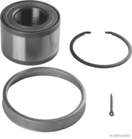 Комплект подшипника ступицы колеса HERTH+BUSS JAKOPARTS купить