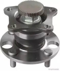 Комплект подшипника ступицы колеса HERTH+BUSS JAKOPARTS купить