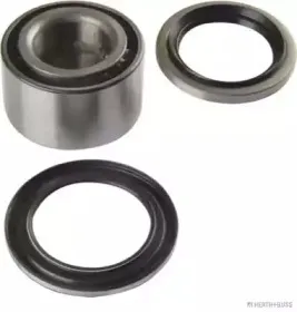 Комплект подшипника ступицы колеса HERTH+BUSS JAKOPARTS купить