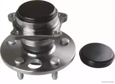 Комплект подшипника ступицы колеса HERTH+BUSS JAKOPARTS купить