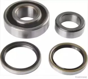 Комплект подшипника ступицы колеса HERTH+BUSS JAKOPARTS купить