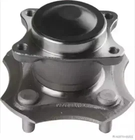 Комплект подшипника ступицы колеса HERTH+BUSS JAKOPARTS купить