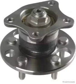 Комплект подшипника ступицы колеса HERTH+BUSS JAKOPARTS купить