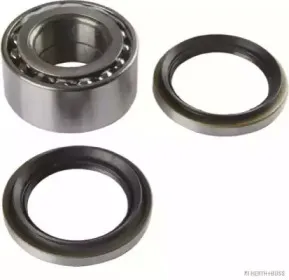 Комплект подшипника ступицы колеса HERTH+BUSS JAKOPARTS купить