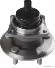 Комплект подшипника ступицы колеса HERTH+BUSS JAKOPARTS купить