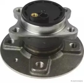 Комплект подшипника ступицы колеса HERTH+BUSS JAKOPARTS купить