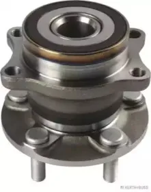Комплект подшипника ступицы колеса HERTH+BUSS JAKOPARTS купить