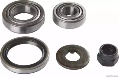 Комплект подшипника ступицы колеса HERTH+BUSS JAKOPARTS купить