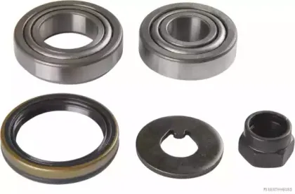 Комплект подшипника ступицы колеса HERTH+BUSS JAKOPARTS купить