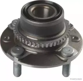 Комплект подшипника ступицы колеса HERTH+BUSS JAKOPARTS купить