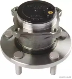 Комплект подшипника ступицы колеса HERTH+BUSS JAKOPARTS купить