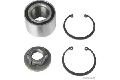 Комплект подшипника ступицы колеса HERTH+BUSS JAKOPARTS купить