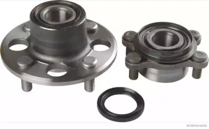 Комплект подшипника ступицы колеса HERTH+BUSS JAKOPARTS купить