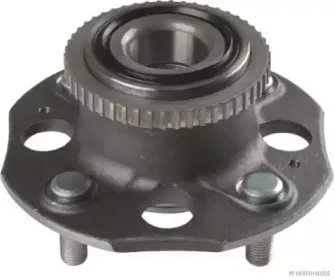 Комплект подшипника ступицы колеса HERTH+BUSS JAKOPARTS купить