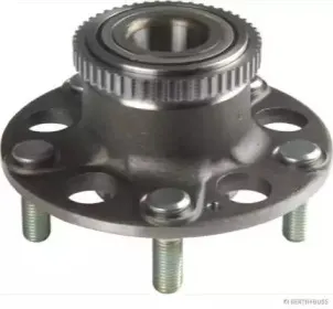 Комплект подшипника ступицы колеса HERTH+BUSS JAKOPARTS купить