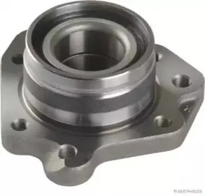 Підшипник маточини з елементами монтажу HERTH+BUSS JAKOPARTS купить