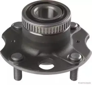 Комплект подшипника ступицы колеса HERTH+BUSS JAKOPARTS купить