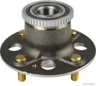 Комплект подшипника ступицы колеса HERTH+BUSS JAKOPARTS купить