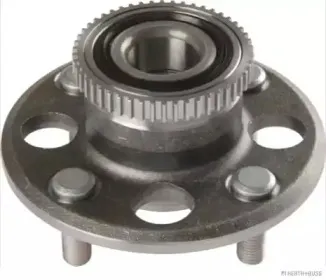 Комплект подшипника ступицы колеса HERTH+BUSS JAKOPARTS купить