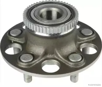 Комплект подшипника ступицы колеса HERTH+BUSS JAKOPARTS купить