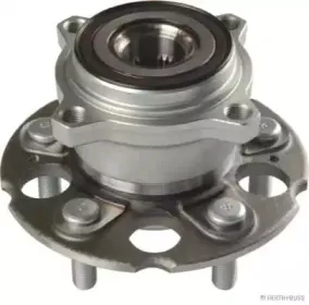 Комплект подшипника ступицы колеса HERTH+BUSS JAKOPARTS купить