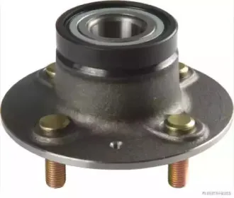 Комплект подшипника ступицы колеса HERTH+BUSS JAKOPARTS купить