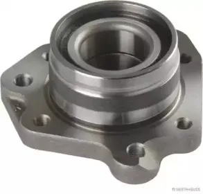 Комплект подшипника ступицы колеса HERTH+BUSS JAKOPARTS купить