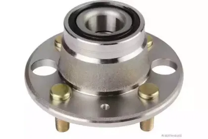 Комплект подшипника ступицы колеса HERTH+BUSS JAKOPARTS купить
