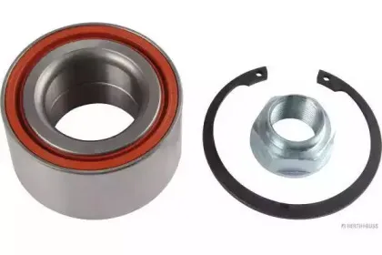 Комплект подшипника ступицы колеса HERTH+BUSS JAKOPARTS купить